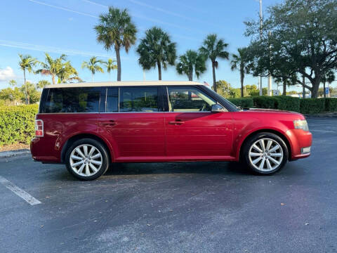 2013 Ford Flex SEL