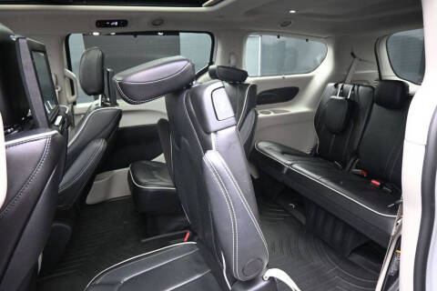 2024 Chrysler Pacifica Limited