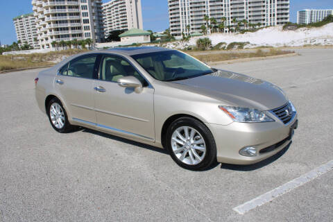 2011 Lexus ES 350