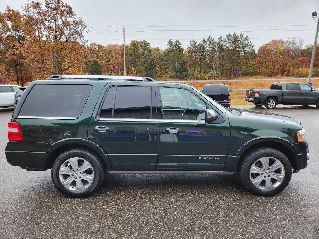 2016 Ford Expedition for sale at Miltimore Motor Company in Pine River, MN