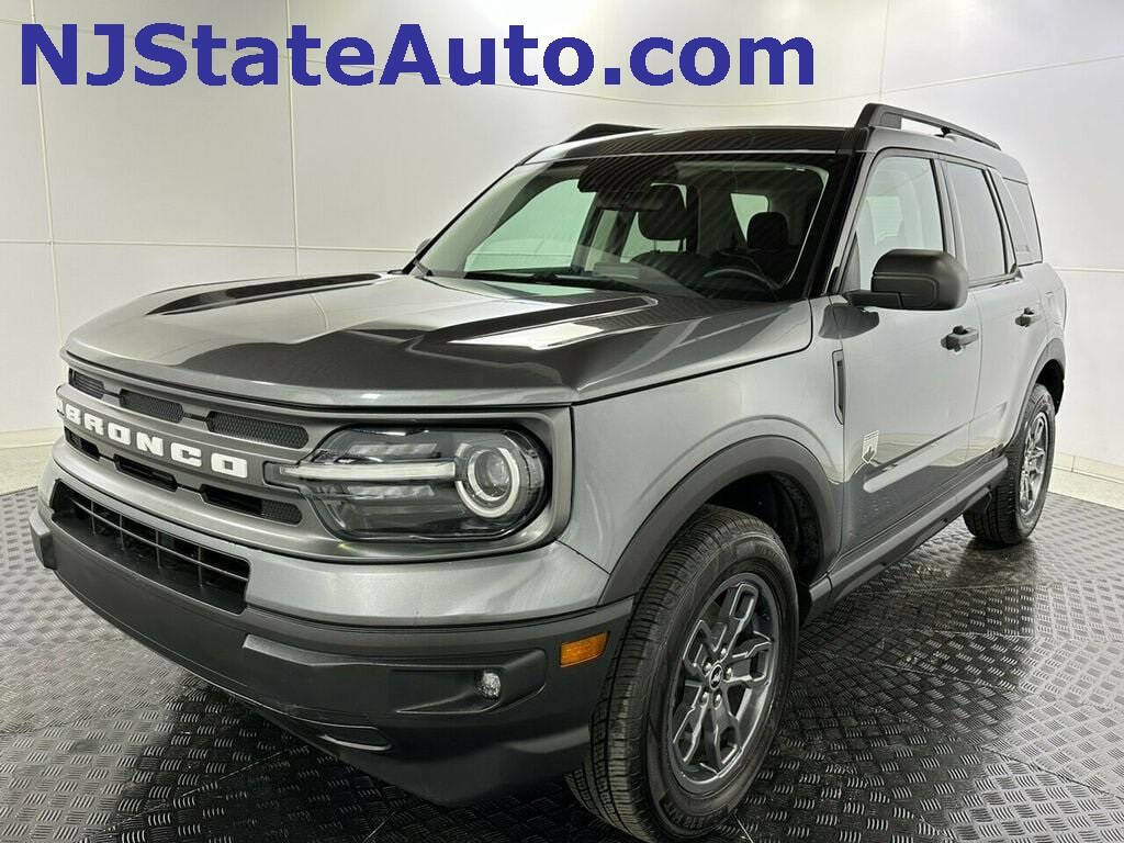 2021 Ford Bronco Sport for sale at NJ Car Buyer in Jersey City, NJ