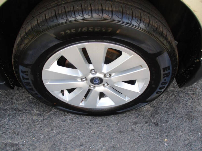 2015 Subaru Outback 2.5i Premium