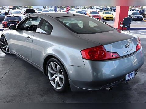 2006 Infiniti G35