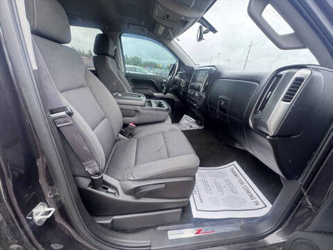 2016 Chevrolet Silverado 1500