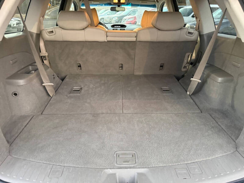 2008 Acura MDX SH-AWD