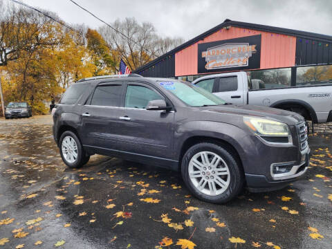 2016 GMC Acadia for sale at North East Auto Gallery in North East PA