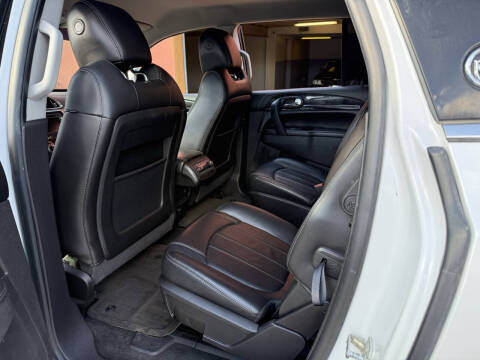 2016 Buick Enclave Leather