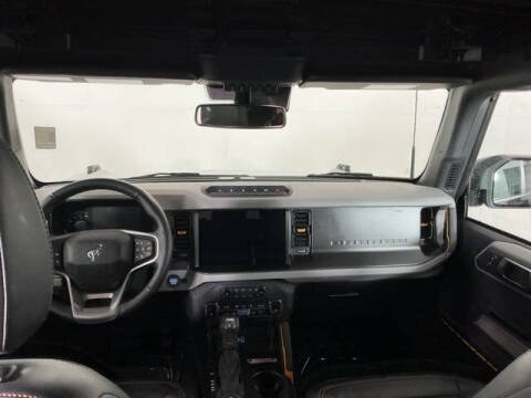 2023 Ford Bronco Badlands Advanced