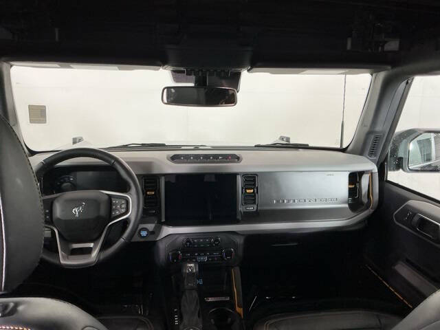 2023 Ford Bronco Badlands Advanced