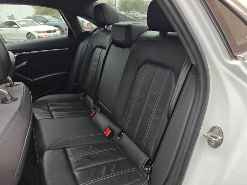 2023 Audi A3 Premium 40 TFSI