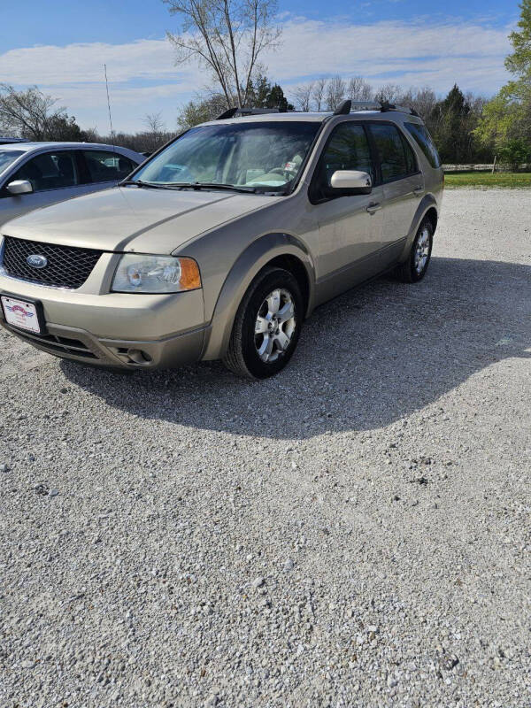2006 Ford Freestyle SEL