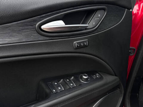 2022 Alfa Romeo Stelvio Sprint