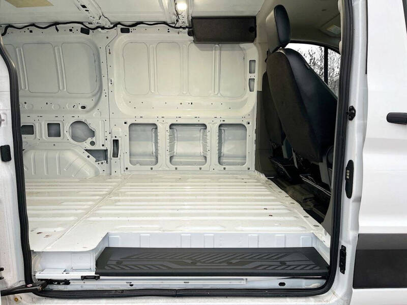 2023 Ford Transit
