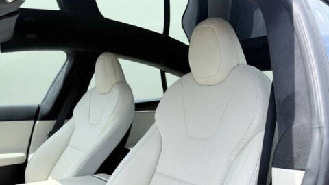 2021 Tesla Model S Long Range