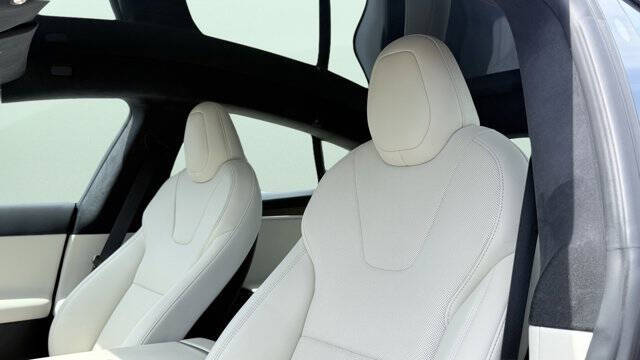 2021 Tesla Model S Long Range