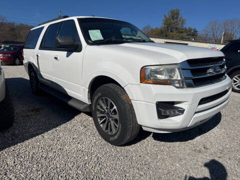 2015 Ford Expedition EL XLT