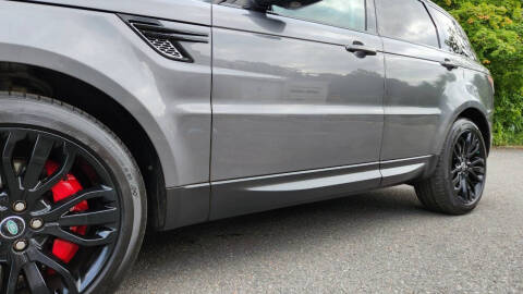 2015 Land Rover Range Rover Sport Supercharged