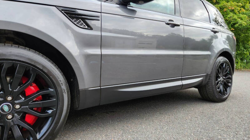 2015 Land Rover Range Rover Sport Supercharged