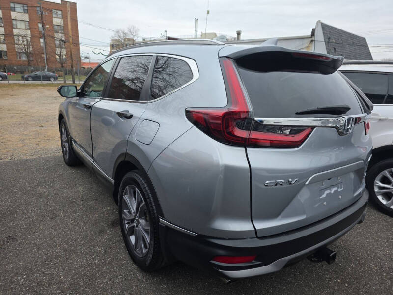 2020 Honda CR-V Touring