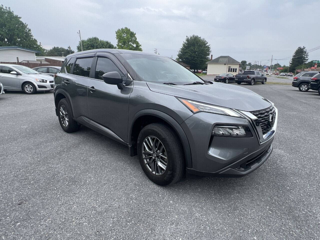 2021 Nissan Rogue for sale at 4 Ever Ride in Waynesboro, PA