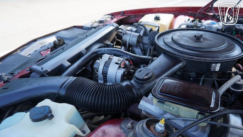 1992 Chevrolet Camaro RS