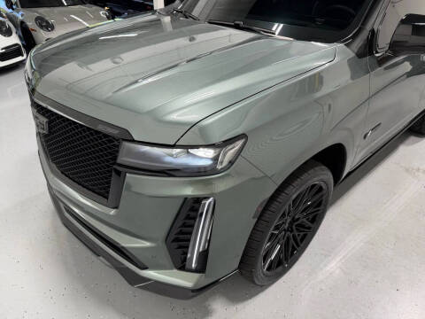 2024 Cadillac Escalade-V