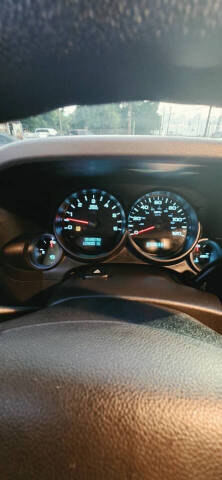 2009 Chevrolet Silverado 1500 LS
