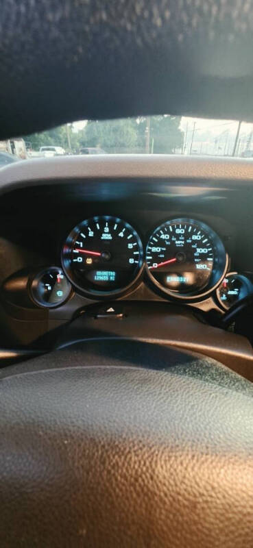 2009 Chevrolet Silverado 1500 LS