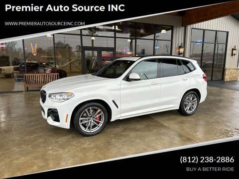 SUV For Sale in Terre Haute IN Premier Auto Source INC