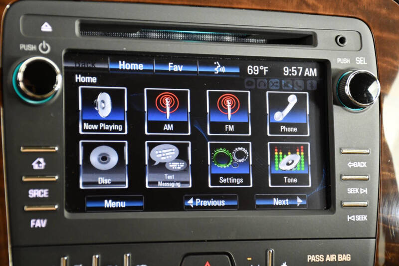 2016 Buick Enclave Leather