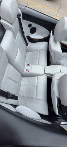 2007 BMW M6