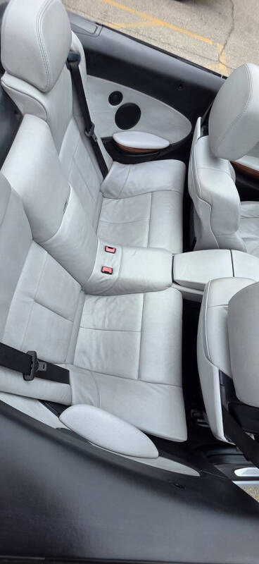 2007 BMW M6