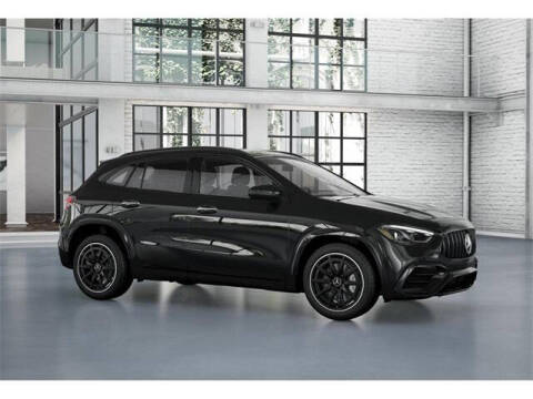 2025 Mercedes-Benz GLA AMG GLA 35