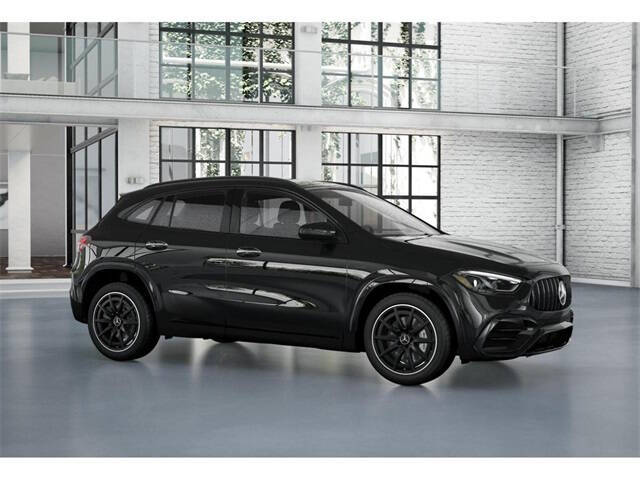 2025 Mercedes-Benz GLA AMG GLA 35