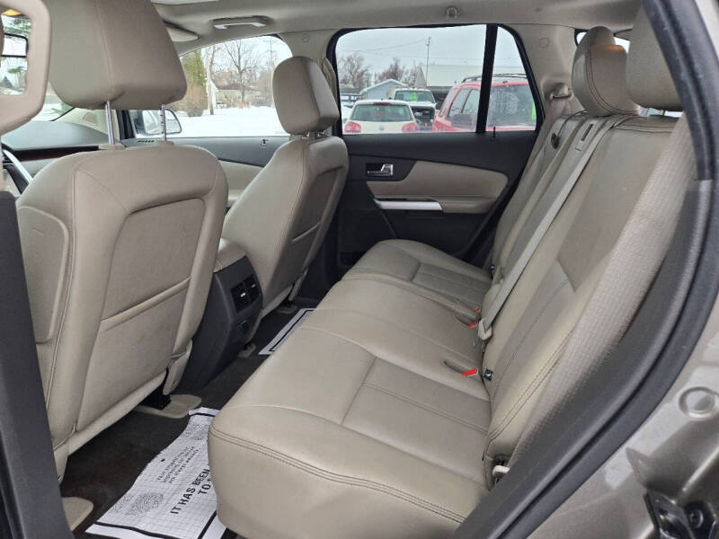 2012 Ford Edge Limited