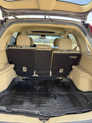 2011 Honda CR-V EX