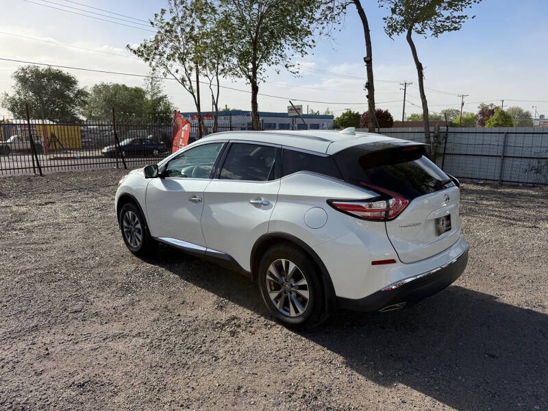 2018 Nissan Murano SL