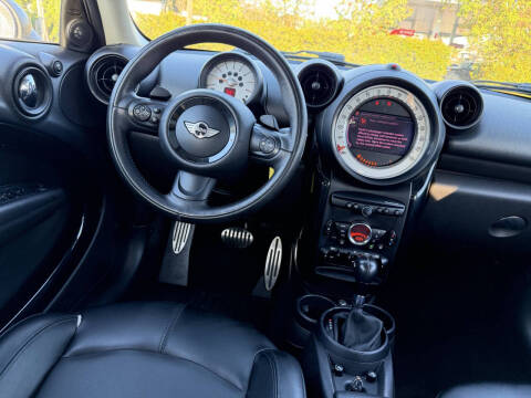 2014 MINI Countryman Cooper S