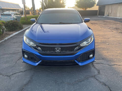 2018 Honda Civic for sale at Cars To Go in Sacramento CA