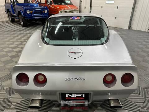 1982 Chevrolet Corvette