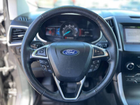 2019 Ford Edge SEL
