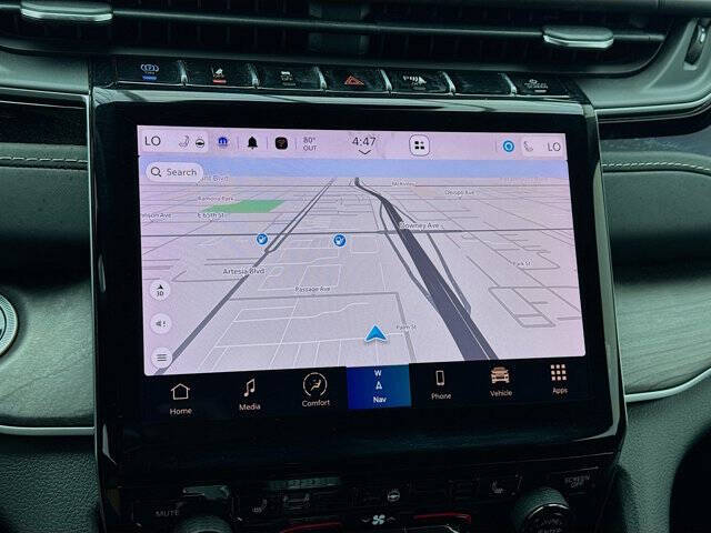 2022 Jeep Grand Cherokee 4xe