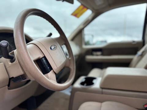 2004 Ford F-150