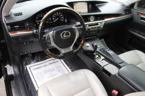 2015 Lexus ES 350