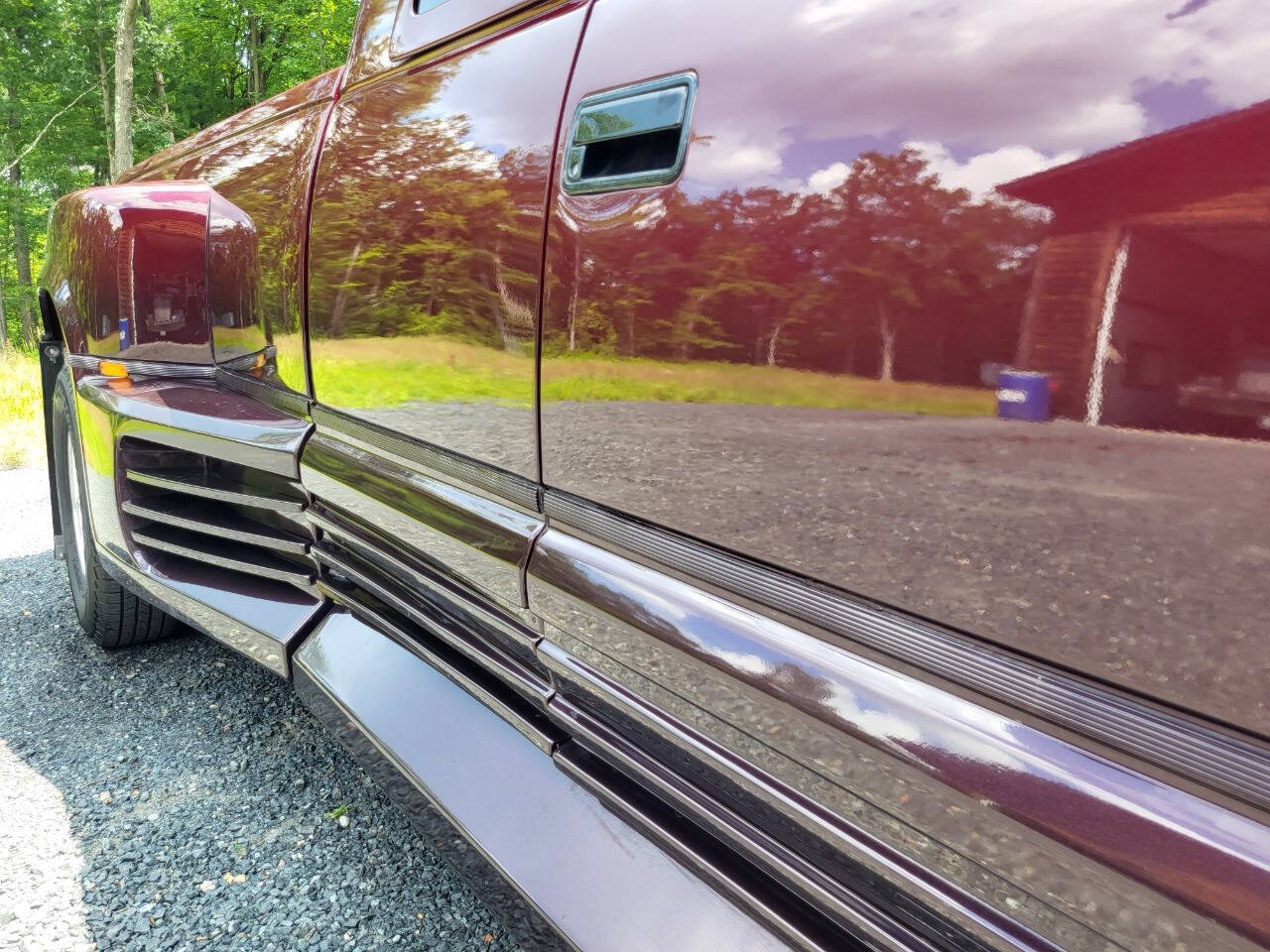 1994 Chevrolet C/K 3500 Series 55