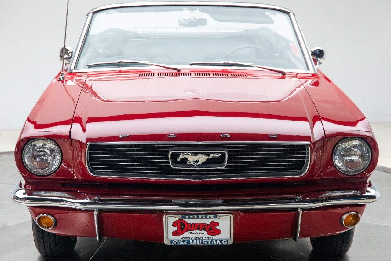 1966 Ford Mustang 33