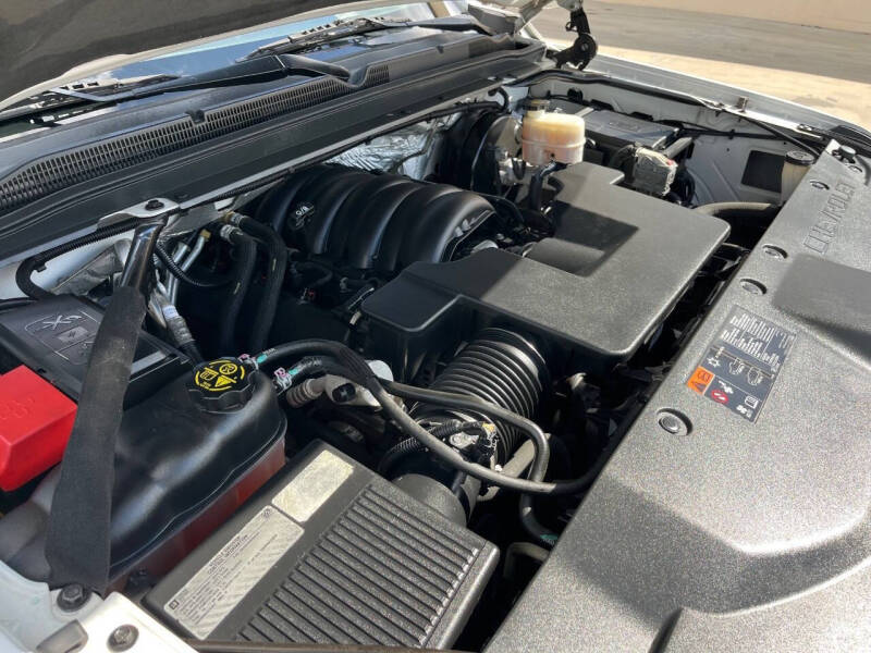 2015 Chevrolet Tahoe LTZ