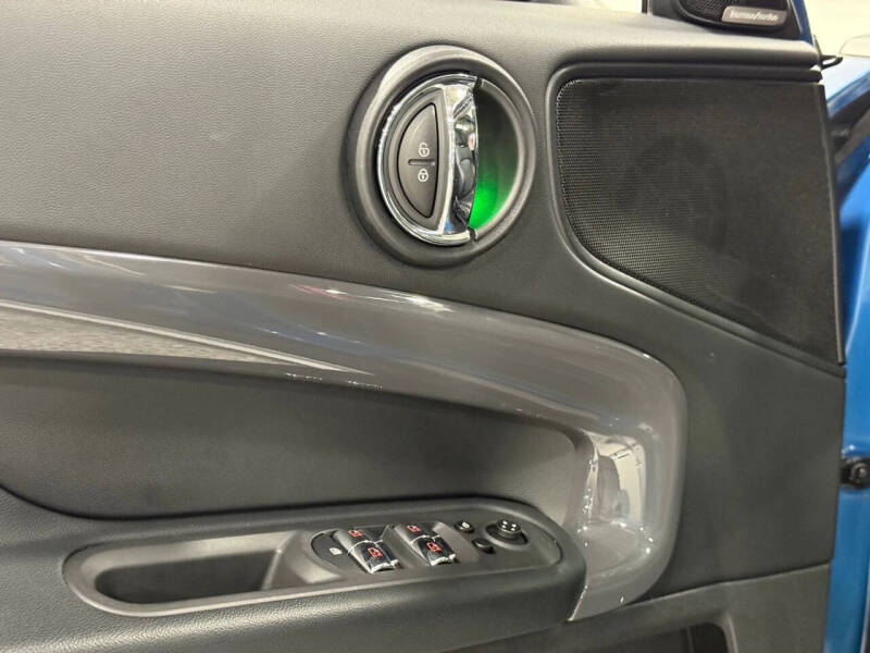 2019 MINI Countryman Cooper S ALL4