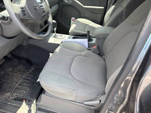 2021 Nissan Frontier SV