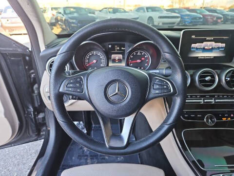 2017 Mercedes-Benz C-Class C 300